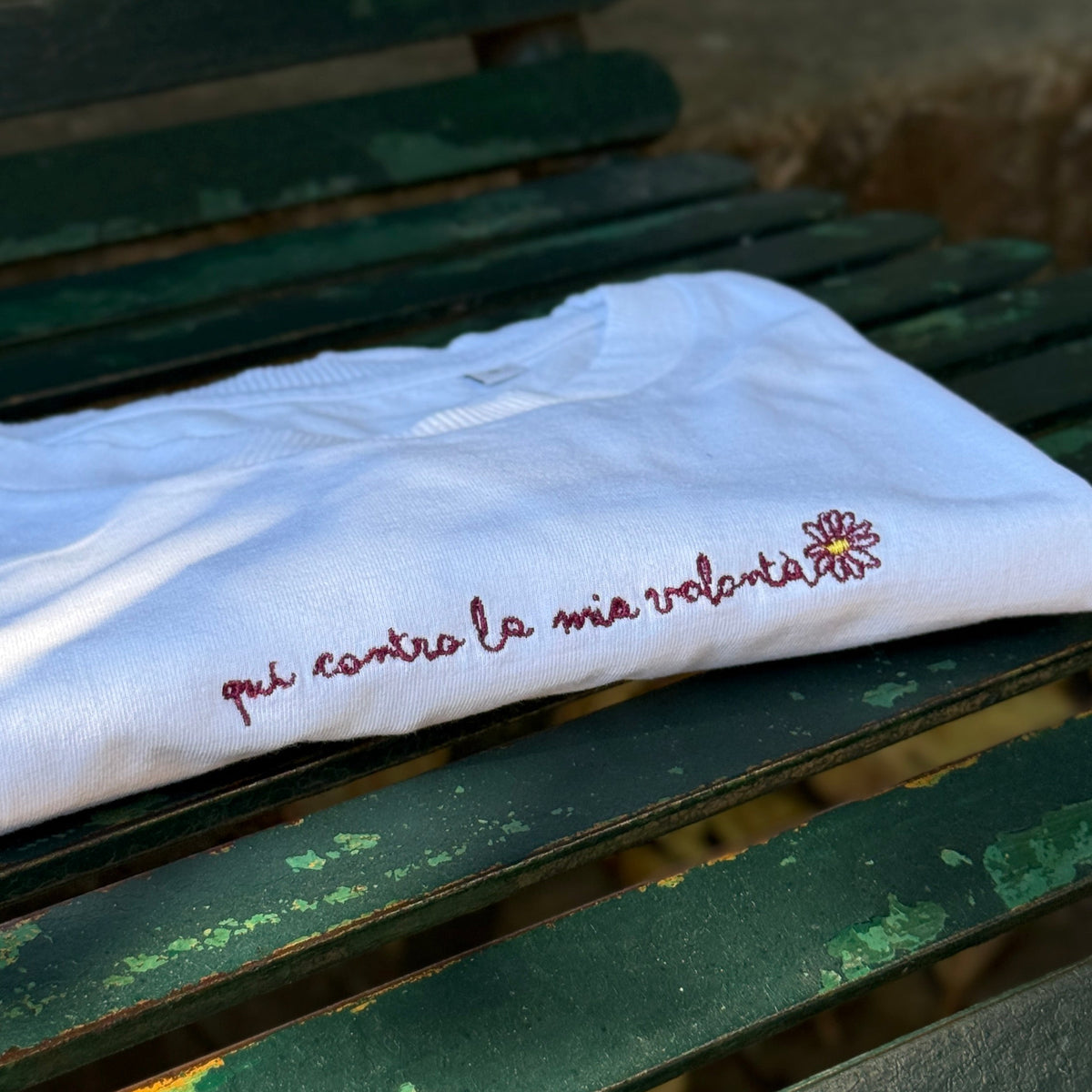 Qui contro la mia volontà
