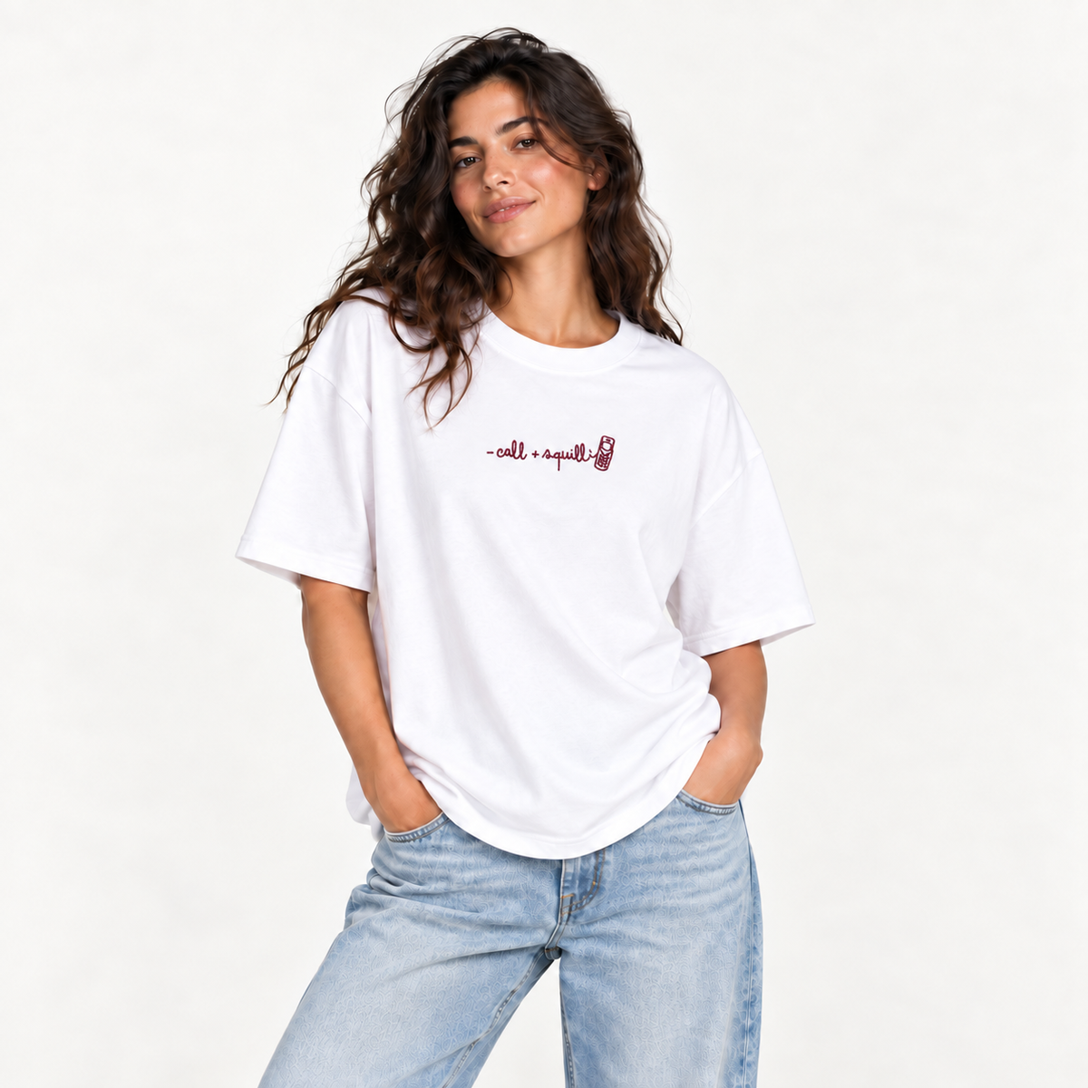 -Call +Squilli - OVERSIZE