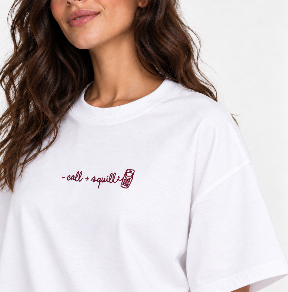 -Call +Squilli - OVERSIZE